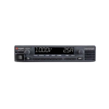 Keysight DP5726A DC Power Supply 60V, 25A, 1500W; half-rack, In 1phase