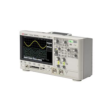 Keysight Technologies DSOX2022A Oscilloscope,2-Channel,200MHz 