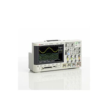 Keysight Technologies DSOX2004A Oscilloscope,4-Channel,70MHz 