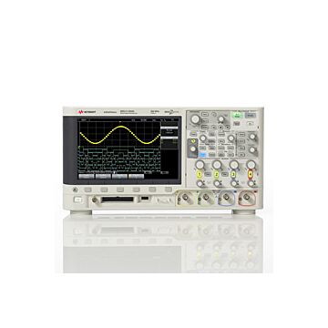 Keysight Technologies DSOX2014A Oscilloscope,4-Channel,100MHz 