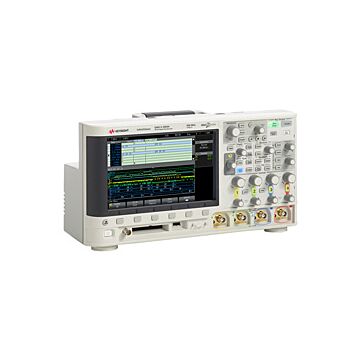 Keysight Technologies DSOX3054A Oscilloscope,4-Channel,500MHz