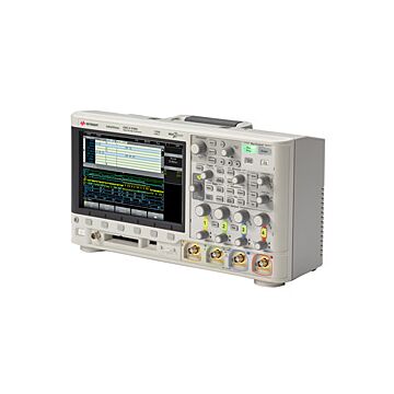 Keysight Technologies DSOX3104A Oscilloscope,4-Channel,1GHz 