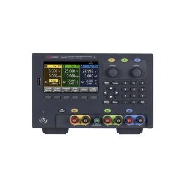 Keysight / Agilent E36313A USED FOR SALE DC Power Supply,Triple-Output 6V,5A & 2x25V,2A,160W:USB,LAN