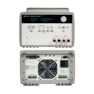 Keysight / Agilent E3649A USED FOR SALE DC Power Supply,DualOutput:100W 0-35V/1.4A & 60V/0.8A GPIB