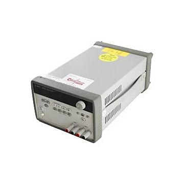 Keysight Technologies USED E3647A 60W Dual Output Power Supply