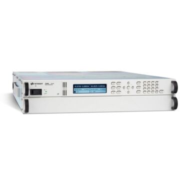 Keysight E4366A Configured E4360A SAS Mainframe with Custom Modules Configured E4360A SAS Mainframe with Custom Modules