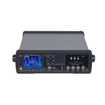Keysight E4980A Precision LCR Meter, 20Hz to 2MHz