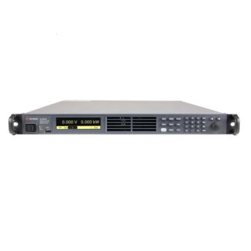 Keysight EL4916A Regenerative DC Electronic Load 800V, 8A, 2kW