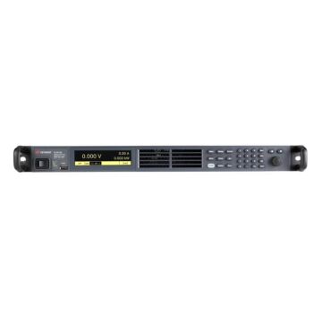 Keysight EL4925A Regenerative DC Electronic Load 500V, 24A, 4kW