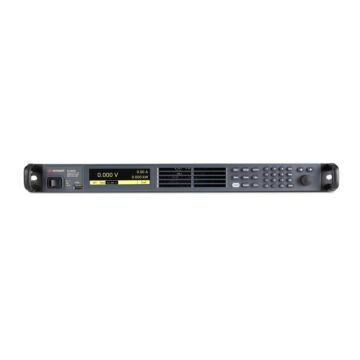Keysight EL4936A Regenerative DC Electronic Load 800V, 24A, 6kW, 380/480VAC