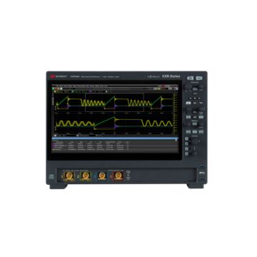 Keysight Technologies EXR104A Real-Time Oscilloscope, 1 GHz, 16 GSa/s, 4 Ch