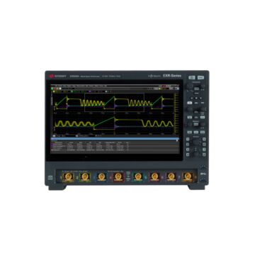 Keysight Technologies EXR258A Real-Time Oscilloscope, 2.5 GHz, 16 GSa/s, 8 Ch