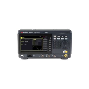 Keysight FG33532A Waveform Generator, 100 MHZ, 2-Channel with ARB