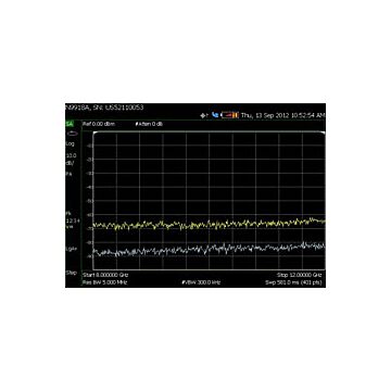 Keysight Technologies N9918B-235 Pre-amplifier 
