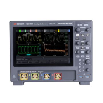 Keysight HD3 InfiniiVision Oscilloscope
