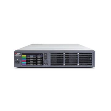 Keysight MP4301A Modular Power System 6kW Mainframe - 200/208Vac Modular Power System 6kW Mainframe - 200/208Vac