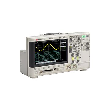 Keysight Technologies MSOX2024A Oscilloscope,MixedSignal,200MHz 4+8-Channel