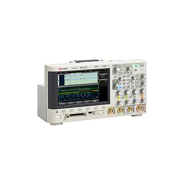 Keysight Technologies MSOX3034A Oscilloscope,MixedSignal,350MHz 4+16-Channel