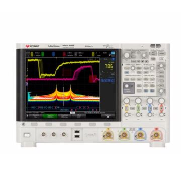 Keysight / Agilent MSOX6004A-06G for Rent, Infiniivision Mixed Signal Oscilloscope, 4+16 Channels, 6GHz 
