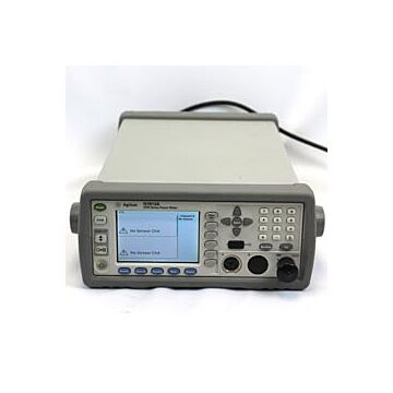 Used Keysight Technologies N1913A EPM Series Single-Channel Power Meter for Sale