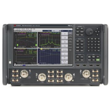 Keysight / Agilent N5242B-423 USED FOR SALE PNA-X Microwave Network Analyzr 900Hz/10MHz to 26.5GHz