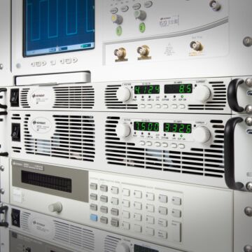 Keysight / Agilent N5740A USED FOR SALE Rack Mount Kit for N5700 & N8700 DC Power Supplies