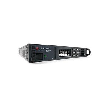 Keysight (Agilent) N6710C Custom-Configured Modular Power System, 400W, GPIB, LAN, USB, LXI