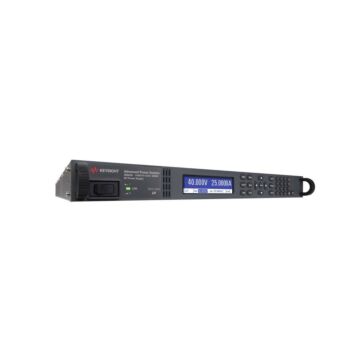 Keysight N6953A Advanced Power System- DC Power Supply, 60 V, 16.7 A Advanced Power System- DC Power Supply, 60 V, 16.7 A
