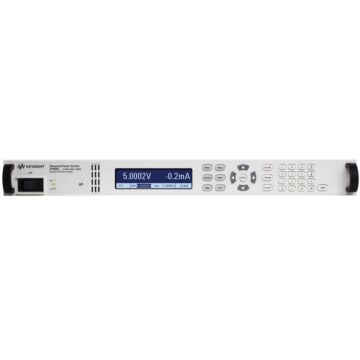Keysight N7950A Advanced Power System - Dynamic DC Power Supply, 9 V, 100 A Advanced Power System - Dynamic DC Power Supply, 9 V, 100 A