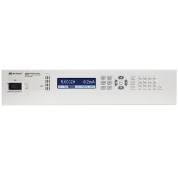 Keysight N7971A Advanced Power System - Dynamic DC Power Supply, 20 V, 100 A Advanced Power System - Dynamic DC Power Supply, 20 V, 100 A