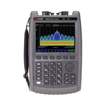 Keysight N9937D FieldFox 18 GHz Signal Analyzer