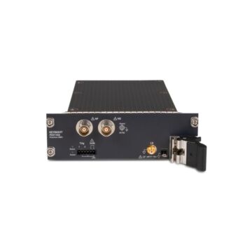 Keysight PZ2110A Precision Source/Measure Unit, 1.25 MSa/s, 10 fA, 210 V