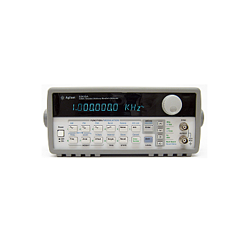 Keysight / Agilent 33120A Used for Sale Function / Arbitrary Waveform Generator, 15 MHz