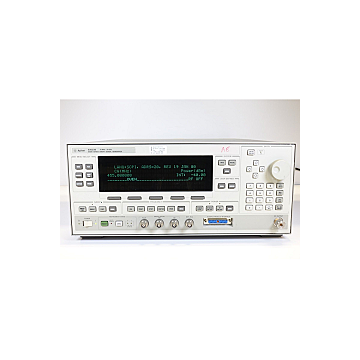 Keysight / Agilent 83623B Used for Sale Synthesized Swept Signal Generator, 10 MHz to 20GHz