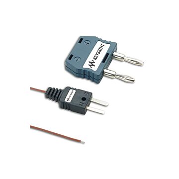 Keysight Technologies U1185A Thermocouple and Temperature Probe Adaptor