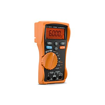 Keysight Technologies U1232A True RMS 6000 Count Handheld DMM