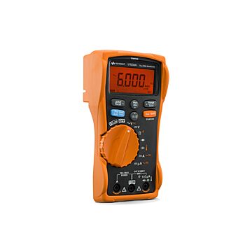 Keysight Technologies U1233A True RMS 6000 Count HH DMM w/Non-Contact Voltage Detector