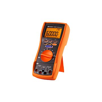 Keysight U1281A True RMS 60000 Count Handheld Digital Multimeter, 800 hours battery life