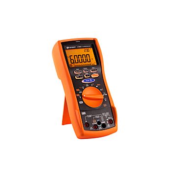 Keysight U1282A True RMS 60000 Count Handheld Digital Multimeter, 800 hours battery life