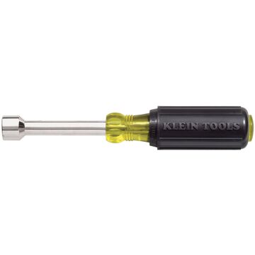Klein Tools 630-5/16 5/16"Hollow-Shank Nut Driver 3"Shank