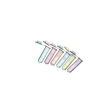 Labcon 3046-870-000-9 SuperClear Microcentrifuge Tubes, Sterile