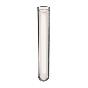 Labcon 3325-355-000 Tube 12x75 PS w/DP, 25/bag 