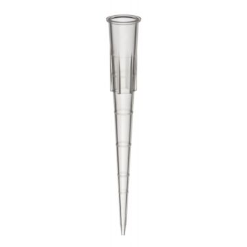 Labcon 200uL Universal Fit tips, Wide Orifice, racked 960/pack