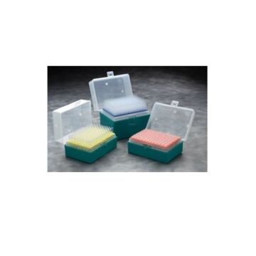 Labcon 200uL Low-Retention, Sterile, Bevel, Racked 960/pack