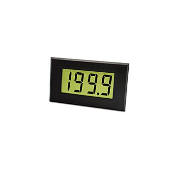 Lascar DTM 995B Large LCD Thermocouple Meter with LED Backlighting