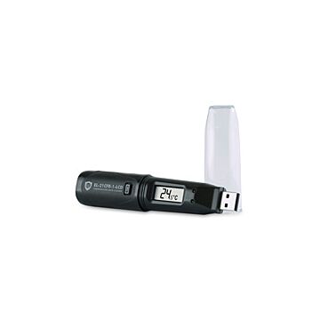 Lascar EL-21CFR-1-LCD EasyLog 21CFR Compatible Temp Data Logger w/ LCD Screen