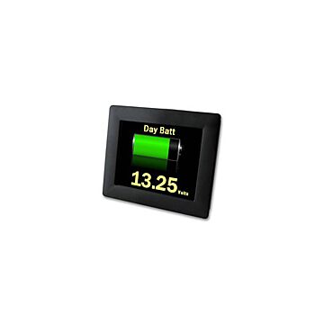 Lascar SGD 35-M-420 3.5" Programmable TFT 4-20mA Loop Process Meter