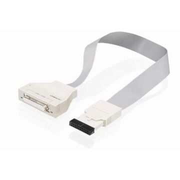 Lauterbach LA-7746 for Rent, JTAG Debugger for ARM7 20-Pin Connector (ICD), Cable to 25-Pin