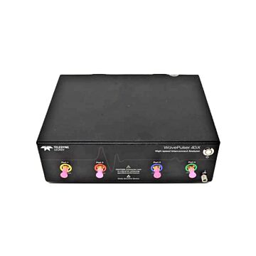 Lecroy WAVEPULSER-40IX, High-Speed Interconnect Analyzer, DC to 40 GHz 