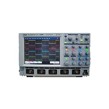 Lecroy WR6100A  Used for Sale WaveRunner Digital Oscilloscope 1GHz, 4 Channel